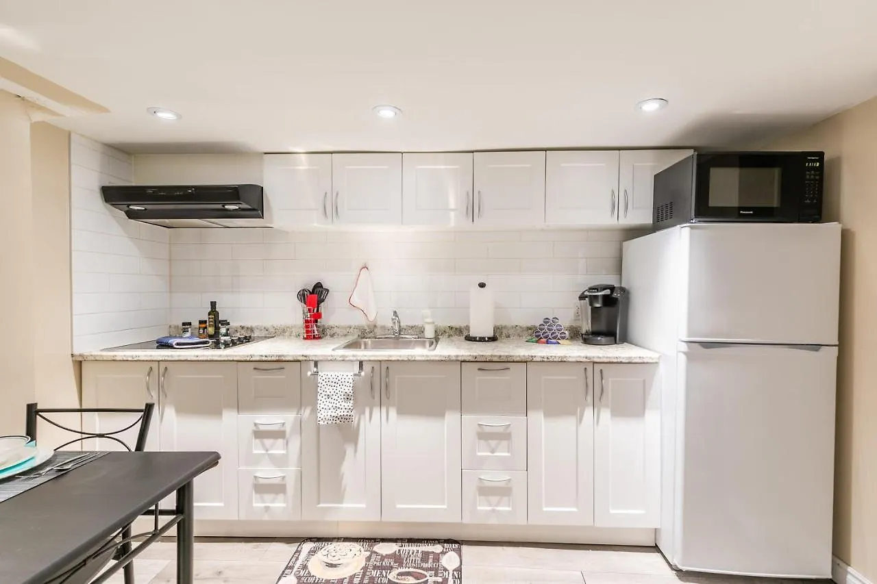 Newly Renovated - Cozy 1Br Apt With Netflix - Prime Location Apartment
