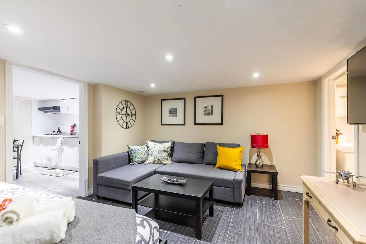 Newly Renovated - Cozy 1Br Apt With Netflix - Prime Location