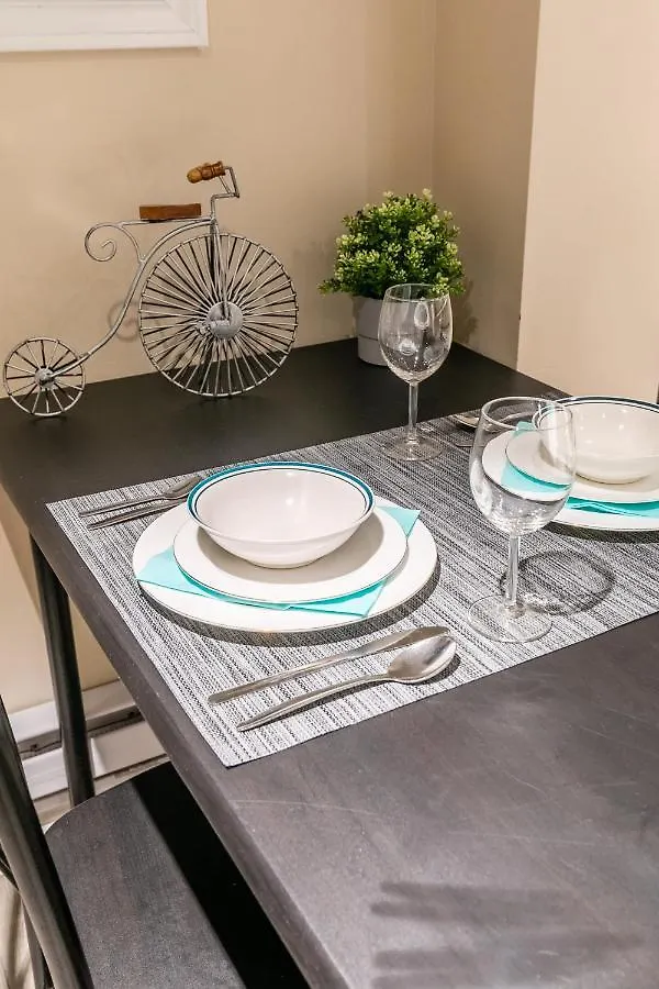Newly Renovated - Cozy 1Br Apt With Netflix - Prime Location