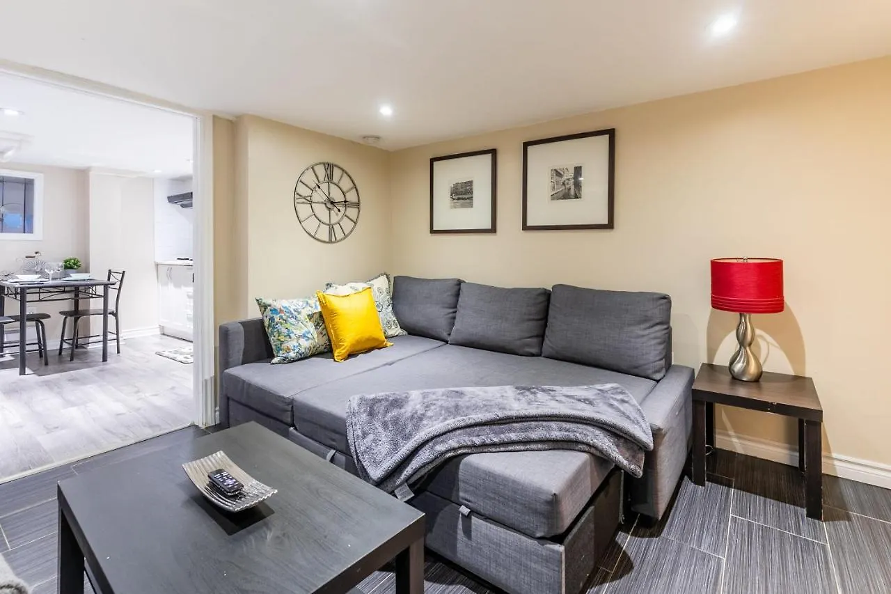 Apartmán Newly Renovated - Cozy 1Br Apt With Netflix - Prime Location